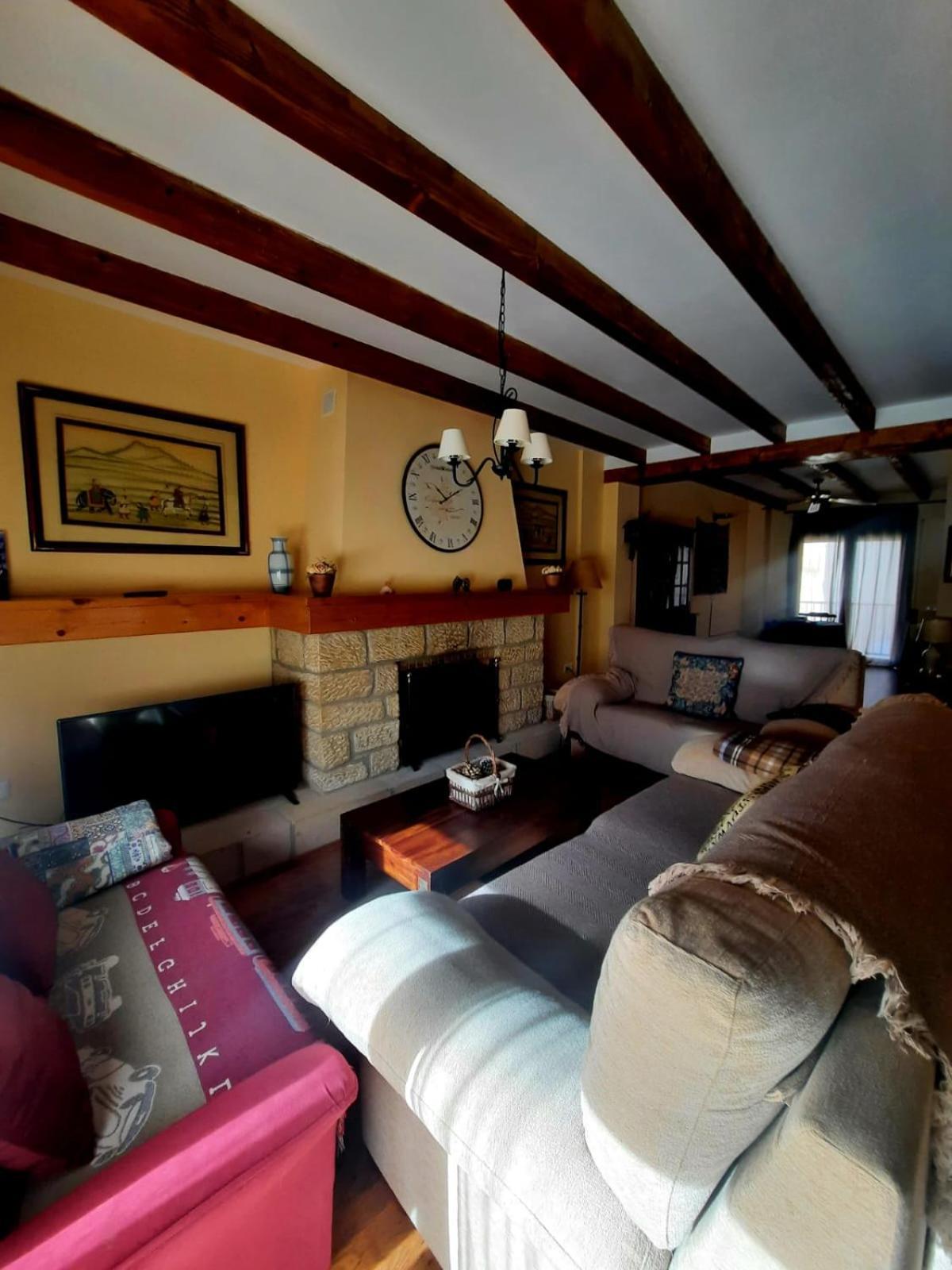 Вилла Casa Cotis Бесейте Экстерьер фото